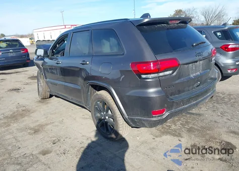 2020 Jeep Grand Cherokee Altitude 4X4 z USA, uszkodzony, nr VIN 1C4RJFAG9LC434195